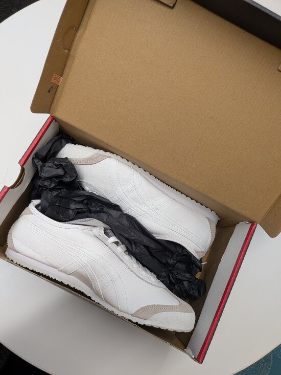 Onitsuka Tiger by Asics Other - Onitsuka Tiger Mexico 66 "White/White" Sneaker Men 8.5 / Women 10 - Brand New
